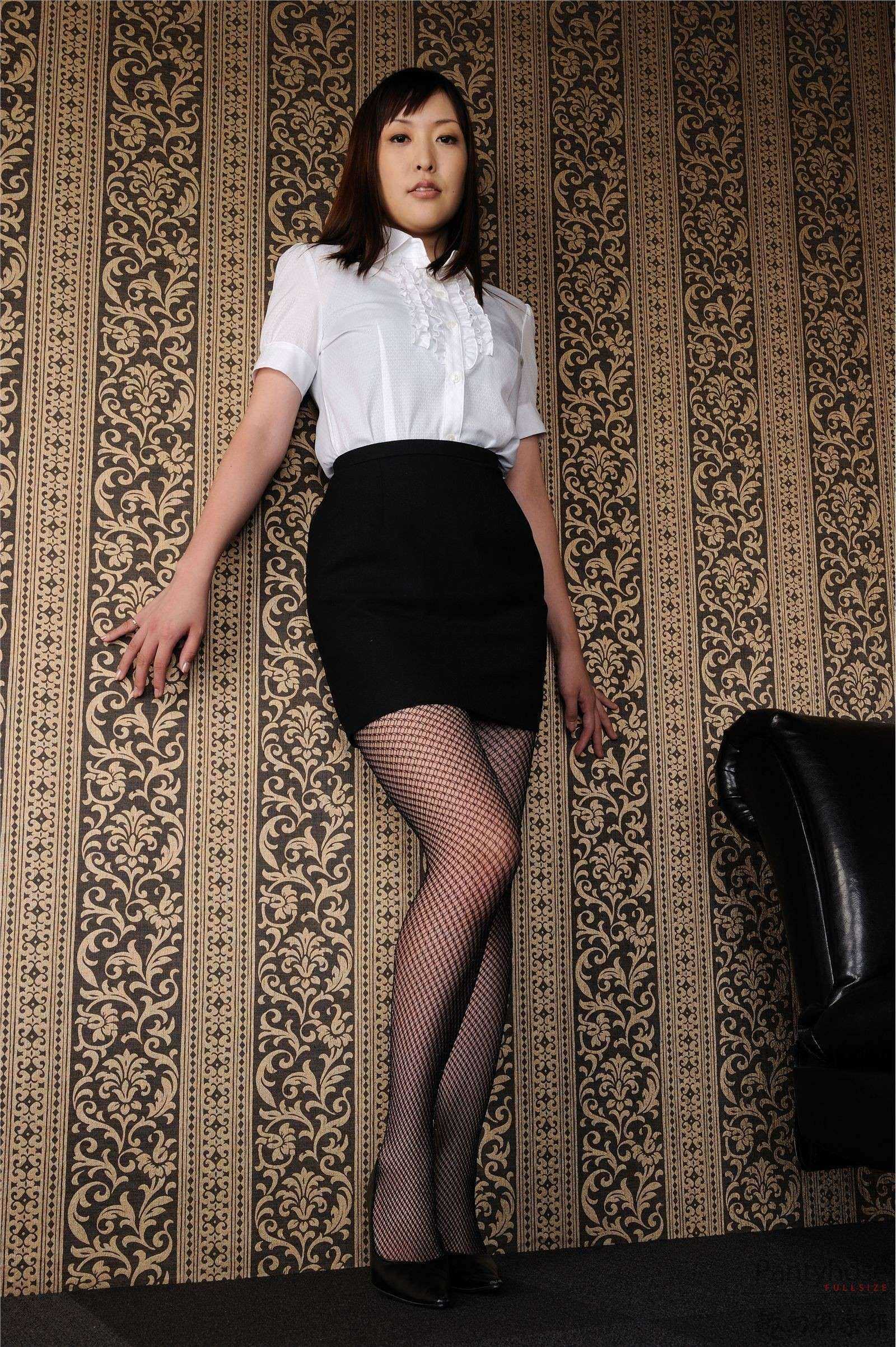 [Syukou-club]Superleg 142 Pantyhose Fullsize #040 里崎あかね[全60P]